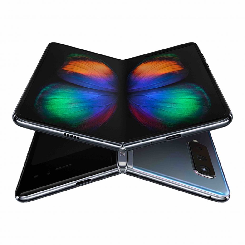 samsung galaxy fold android 10