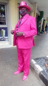 stylish man james maina mwangi kenya nairobi