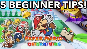 Paper Mario: The Origami King