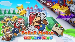 Paper Mario: The Origami King